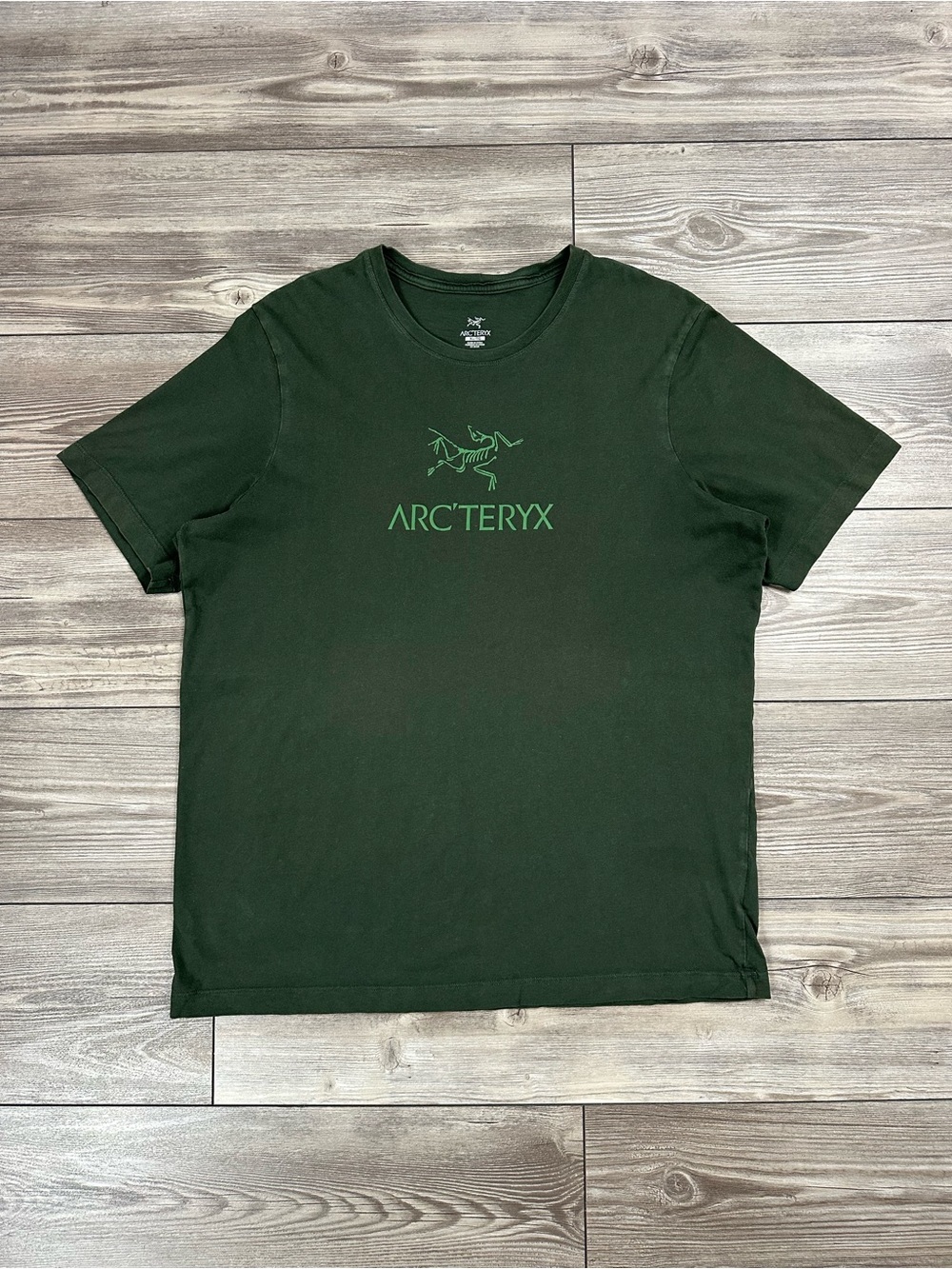 Arc'teryx Arc Word Logo T Shirt